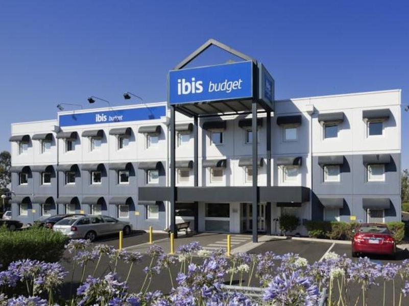 Ibis Budget - ダンデノン エクステリア 写真