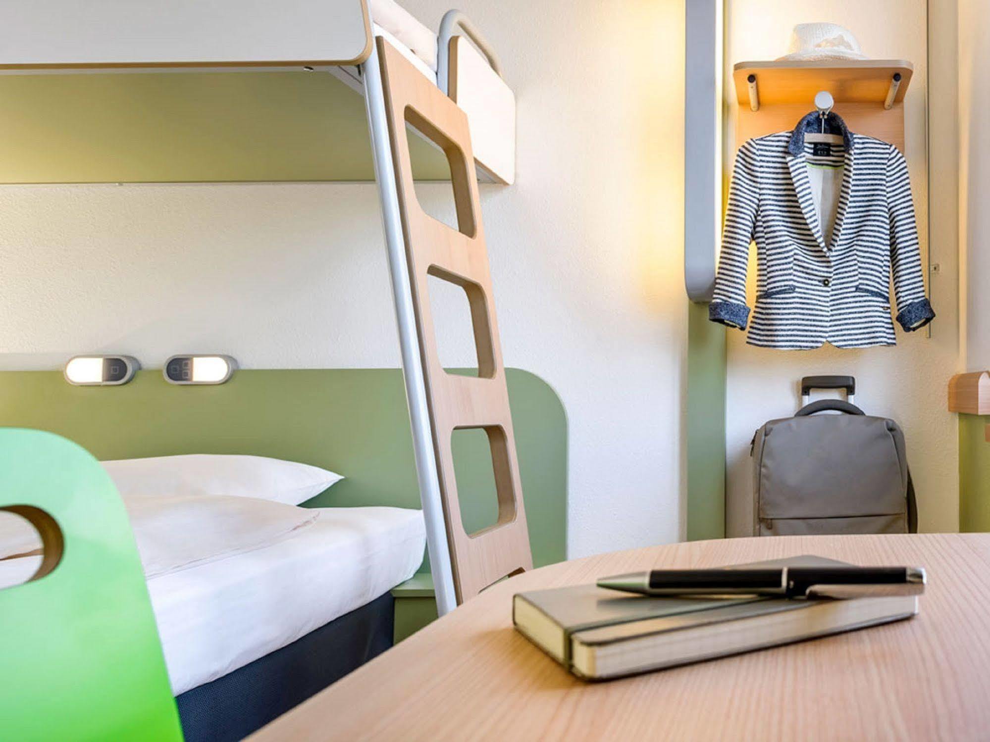Ibis Budget - ダンデノン エクステリア 写真