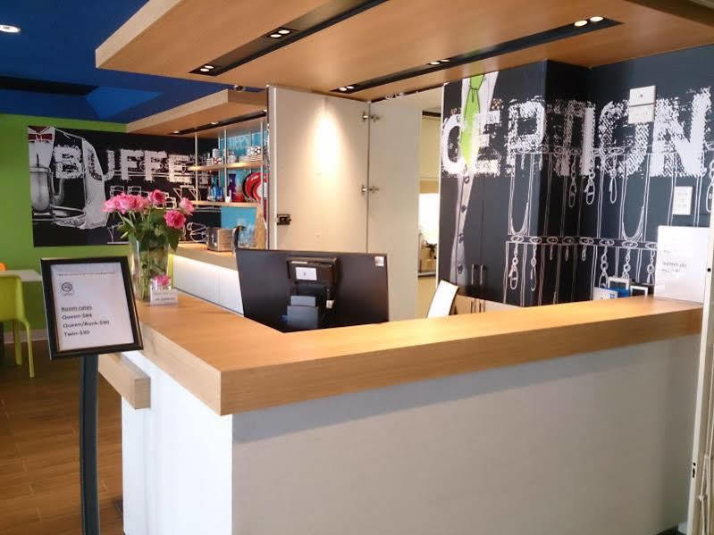 Ibis Budget - ダンデノン エクステリア 写真