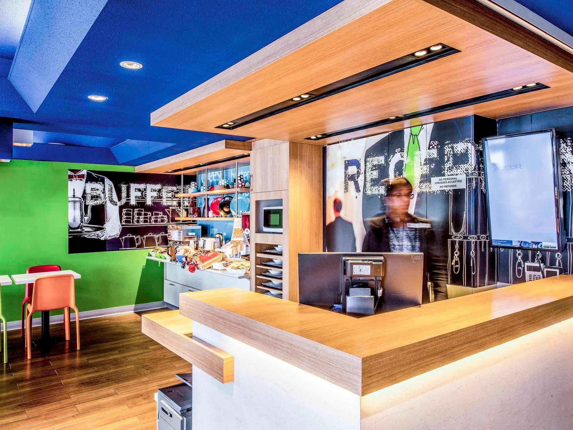 Ibis Budget - ダンデノン エクステリア 写真